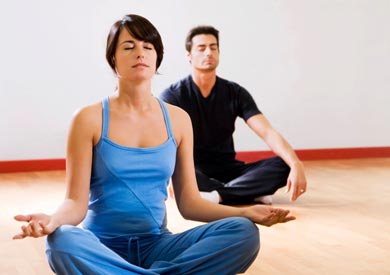 يوجا - ارشيفية